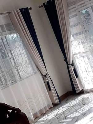A picture of Curtains