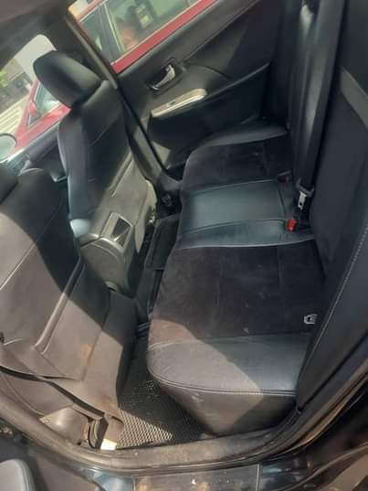 A picture of Camry 2013
