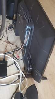 A picture of Sky TV