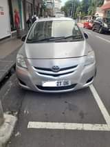 used toyota belta