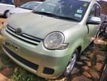 A picture of TOYOTA SIENTA 1 5