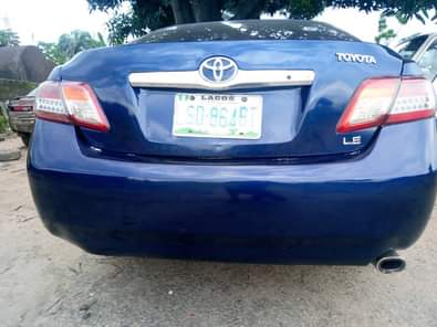 A picture of Very sharp Toyota Camry With neat interior Neat body AC