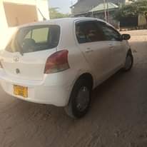 A picture of Vitz new
