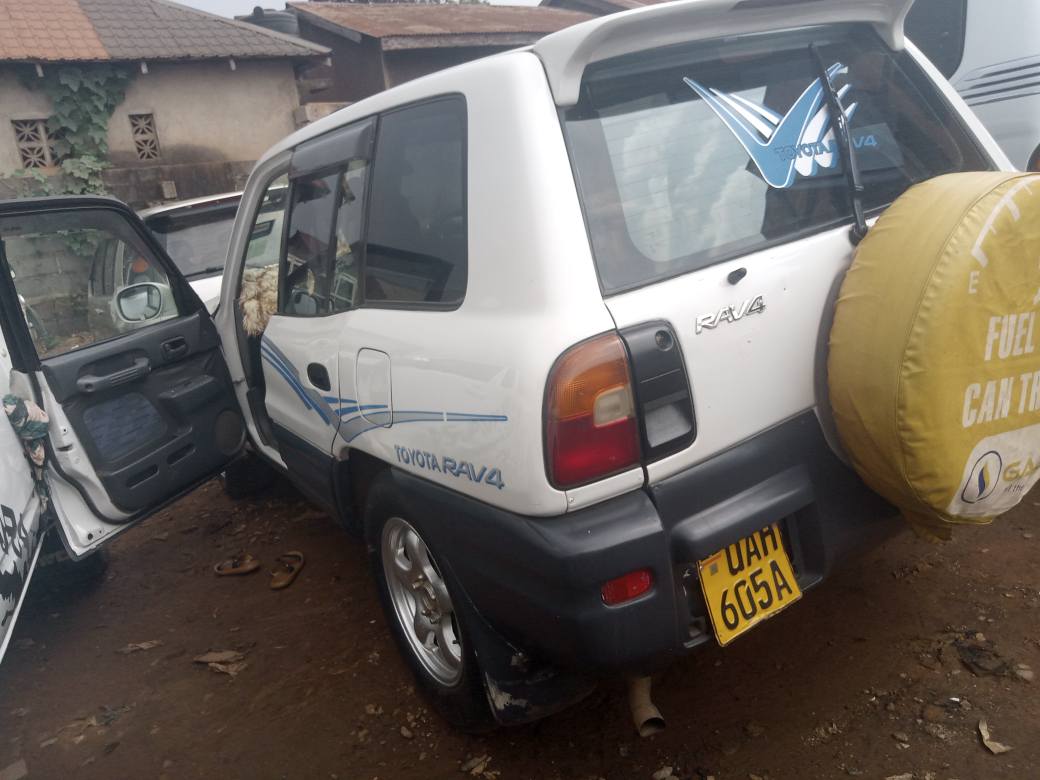 used toyota rav4