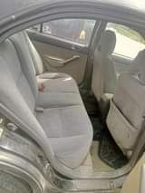 A picture of Honda civic first body 2004 model location is Ajah most