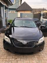 A picture of TOYOTA CAMRY 2008