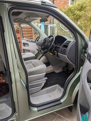 campervans for sale uk