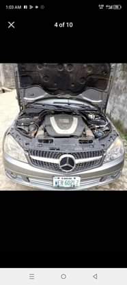 A picture of Pure first grade first body C300 4matic For sale buy