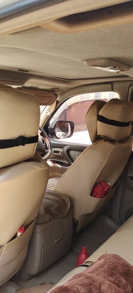 A picture of Quick sale money needed now land cruiser V8 petrol 90M