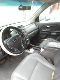 A picture of 2005 FIRSTBODY HONDA PILOT