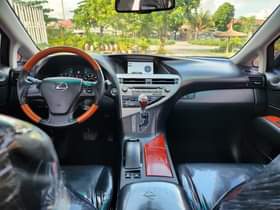 A picture of LEXUS RX350 Full Option Year 2012 Foreign used Extremely Clean