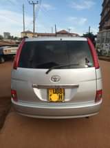 A picture of 20m VVTi Toyota ISIS very good condition buy and drive