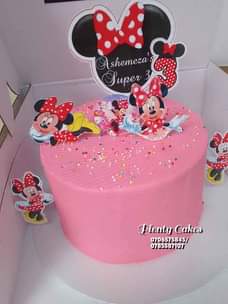 A picture of Birthday Cakes