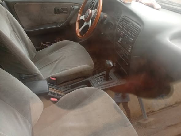 A picture of Nissan premier