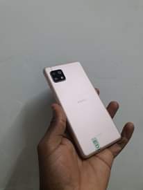 A picture of Sharp Aquos Sense 5