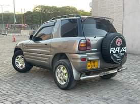 A picture of RAV4 KIPISI FULL DOCUMENT GALI