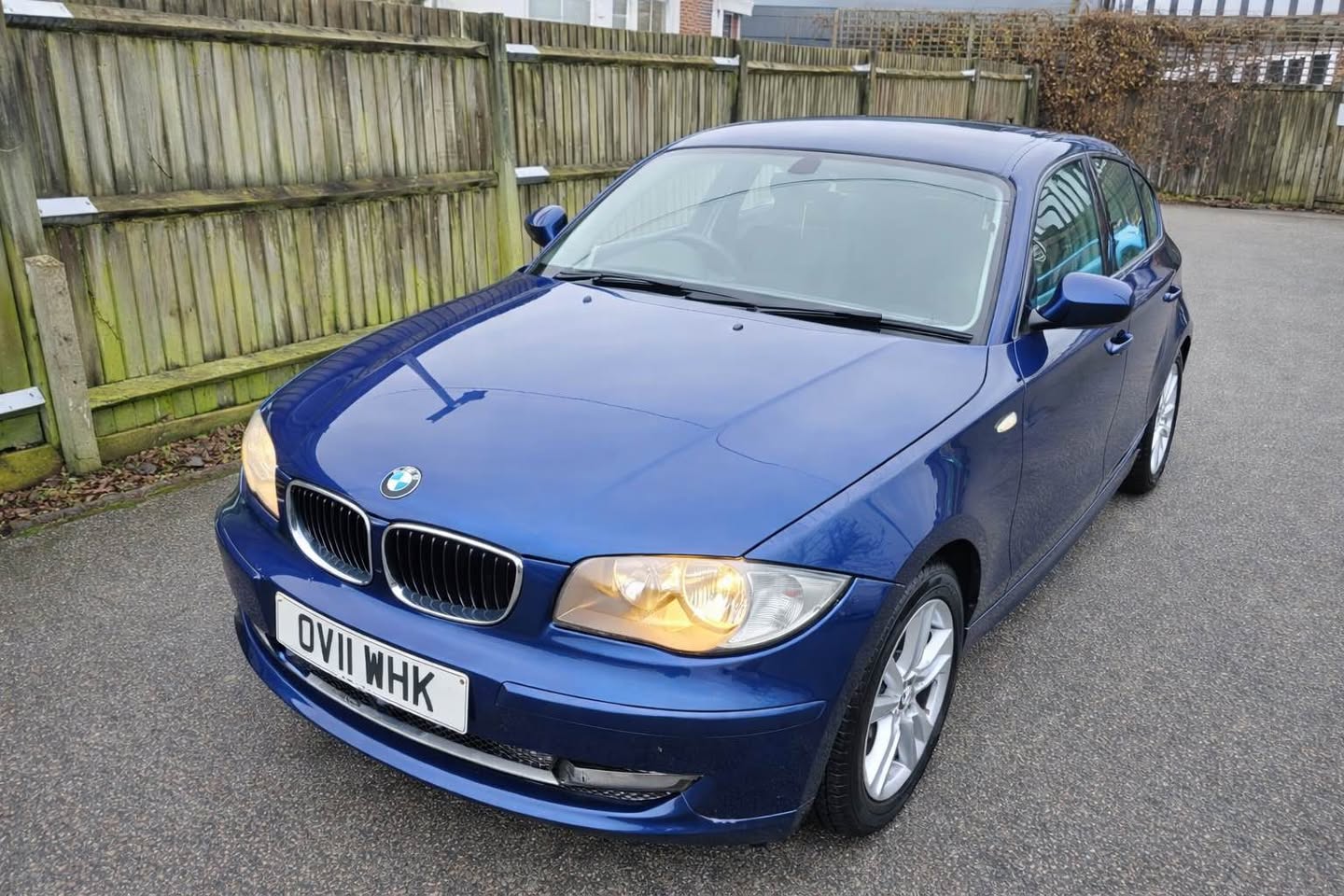 bmw 116d