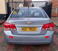 used chevrolet zimbabwe