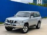 A picture of NISSAN PATROL