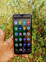 A picture of Samsung Galaxy a03core mpyaaaa gb32 ram2 net4g charger mkataba
