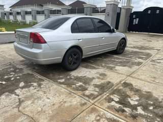 A picture of Honda Civic 2002