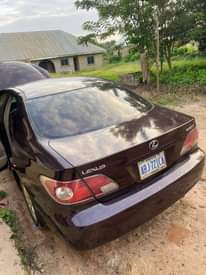 A picture of 2005 Lexus ES300 2005