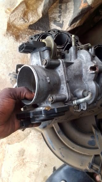 A picture of Electrical Spare Parts