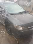 A picture of Honda civic