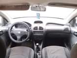 A picture of Peugeot 206 Manual Transmission 2004 model Non Converted