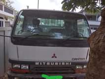 used mitsubishi canter