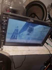 A picture of Radio