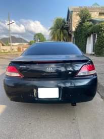 A picture of Toyota Solara