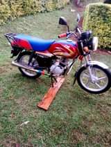 A picture of Motorcycle at 1 2 call 0706490195