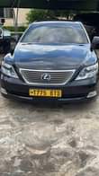 A picture of  For Sale Toyota Lexus LS600HL 2008 FULL OPTION LONG
