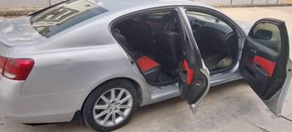 A picture of Lexus GS350 2008 model Catalyst still intact Cleared 2020 registered