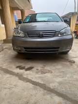 A picture of  04 Toyota Corolla LE Read description for full details