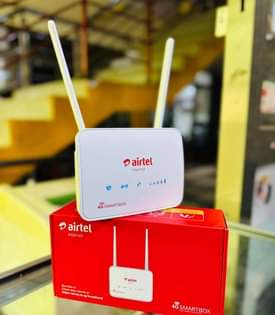 A picture of Router