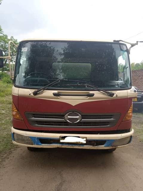 hino trucks