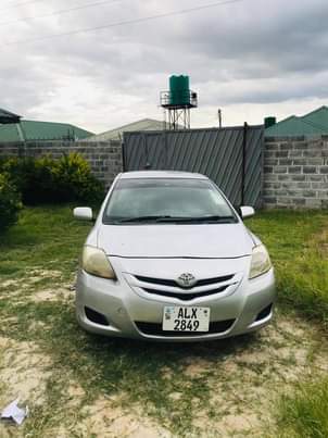 used toyota belta