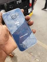 A picture of SAMSUNG GALAXY S6 EDGE