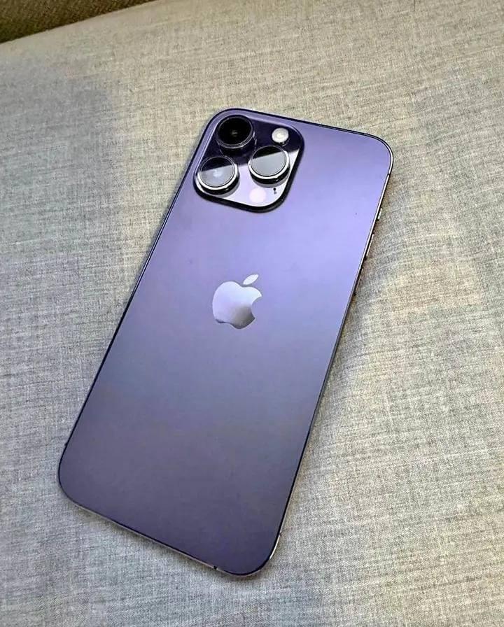 A picture of Iphone 15 pro