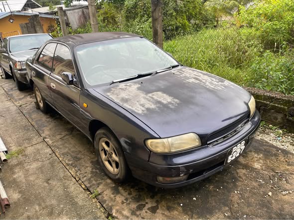 used nissan sylphy