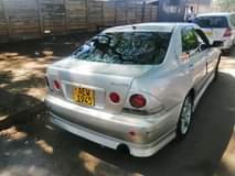 used toyota altezza