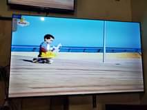 A picture of 65inches Smart TVs ADH Available
