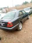 A picture of 2002 Mecedes Benz c 180 Sedan