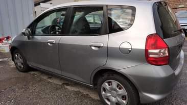 A picture of 2006 Honda jazz