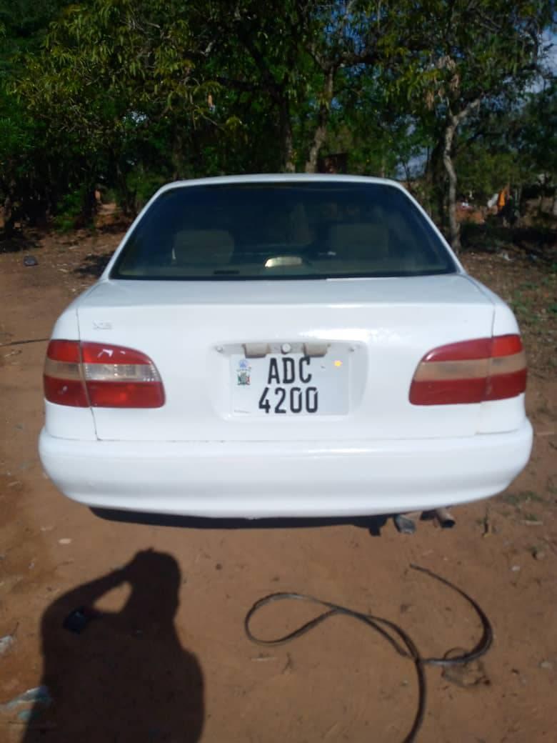 A picture of  Toyota Corolla 5A Pressure free Very good machine Location