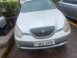 A picture of Toyota Verossa