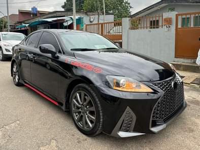 A picture of Super Clean Registered but barely driven 2008 2023 Lexus IS250