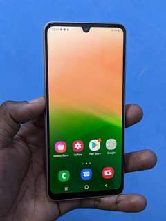A picture of SAMSUNG A33 5G